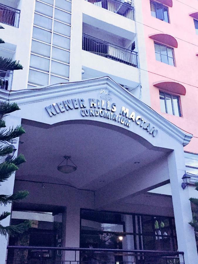 Tlt Condotl At Kiener Hills Condominium Lapu-Lapu City Bagian luar foto